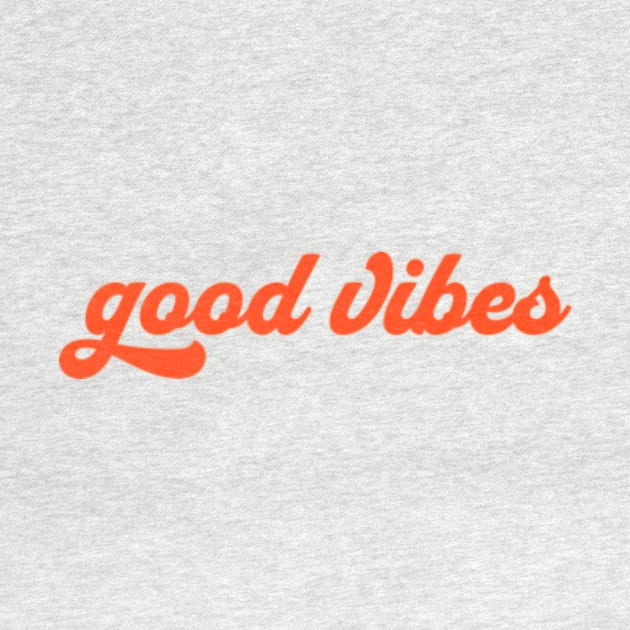 Retro Good Vibes by little osaka shop